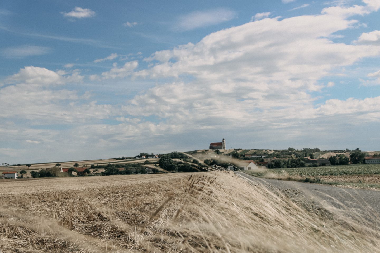 Wartberg - Idyllisches Dorf im Weinviertel