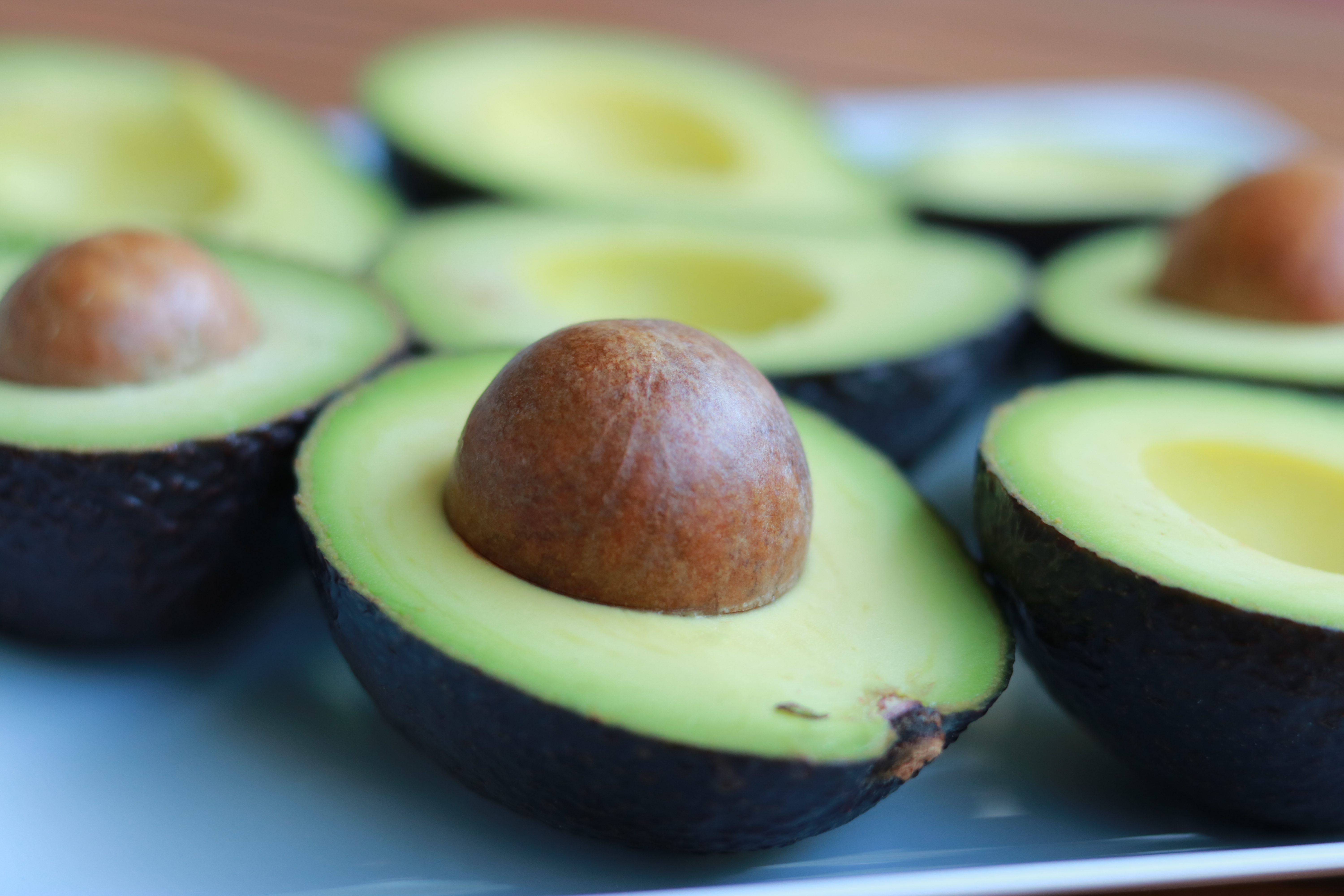 Avocado Innere Werte