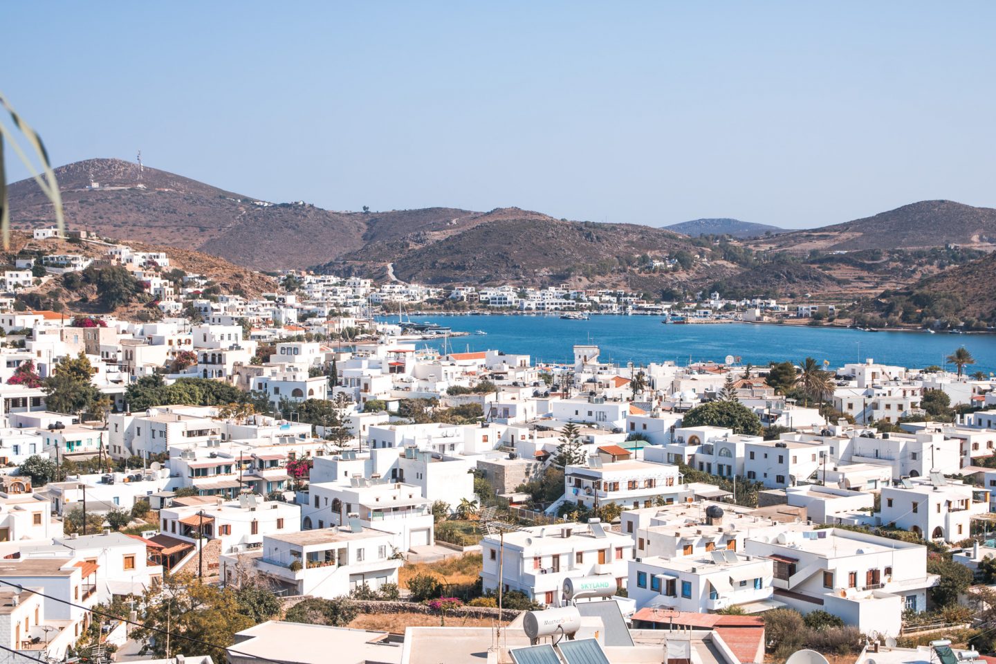 Patmos – entdecken und genießen