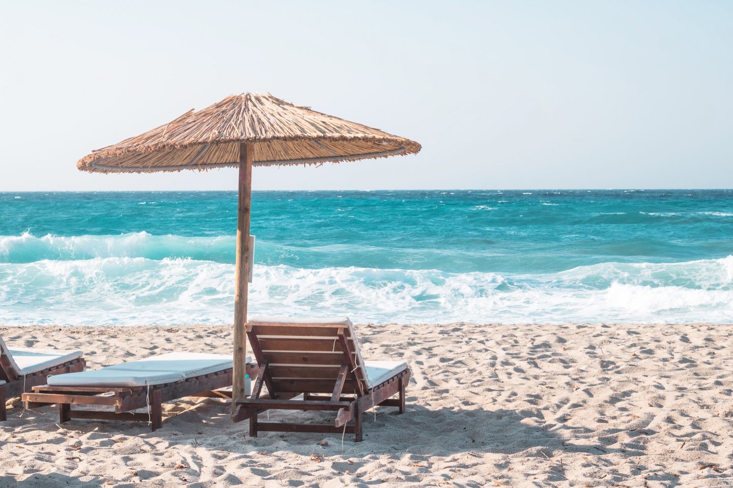 Ikaria Mesakti Beach