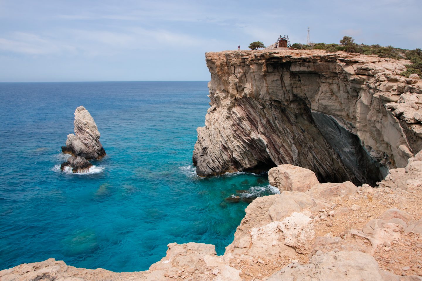 INSEL GAVDOS – WILD UND WUNDERBAR
